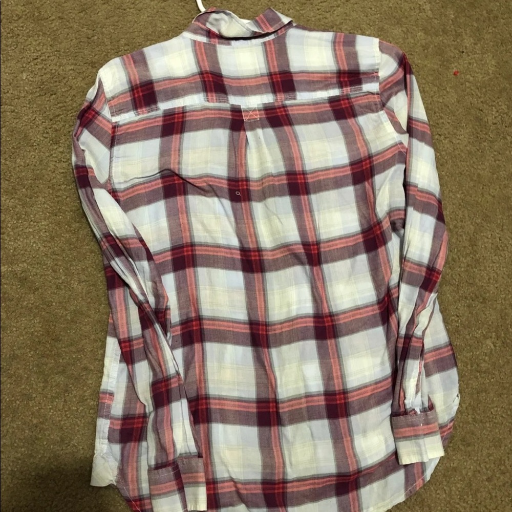 American Eagle Button Down Shirt - Picture 3 of 3